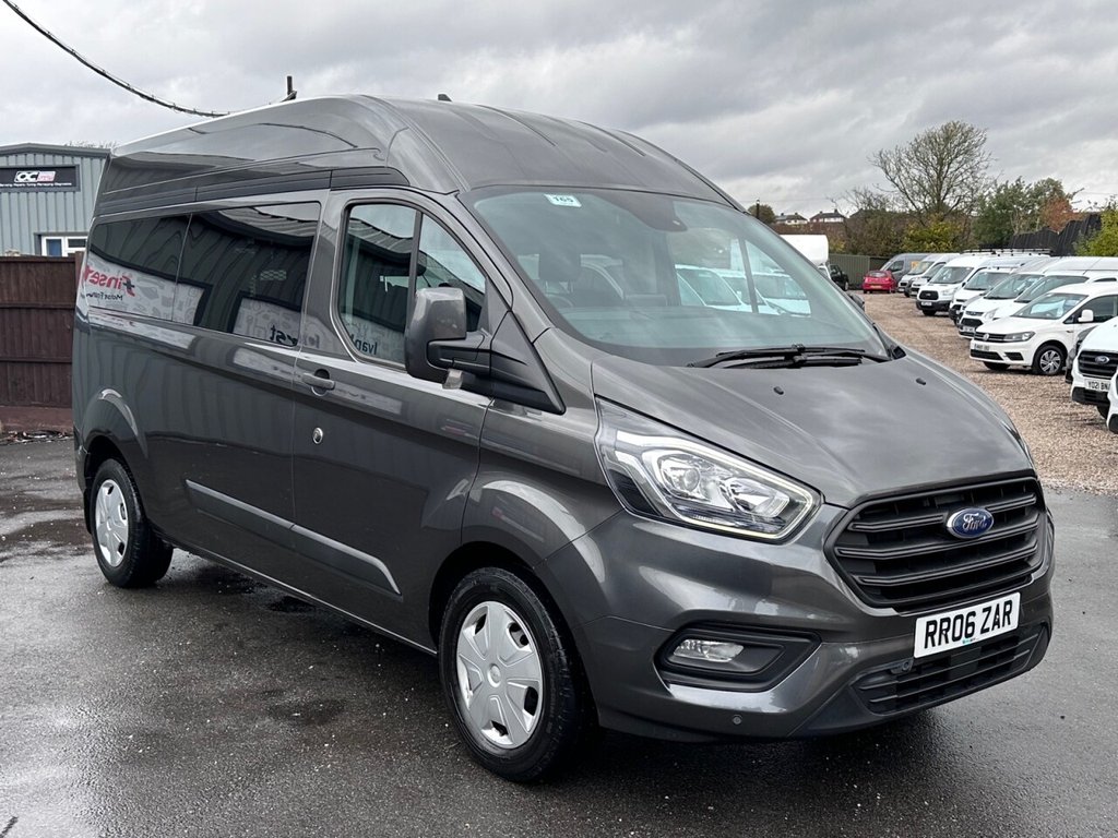 Used Ford Transit Custom 2019 for sale - 76429692: Photo 5