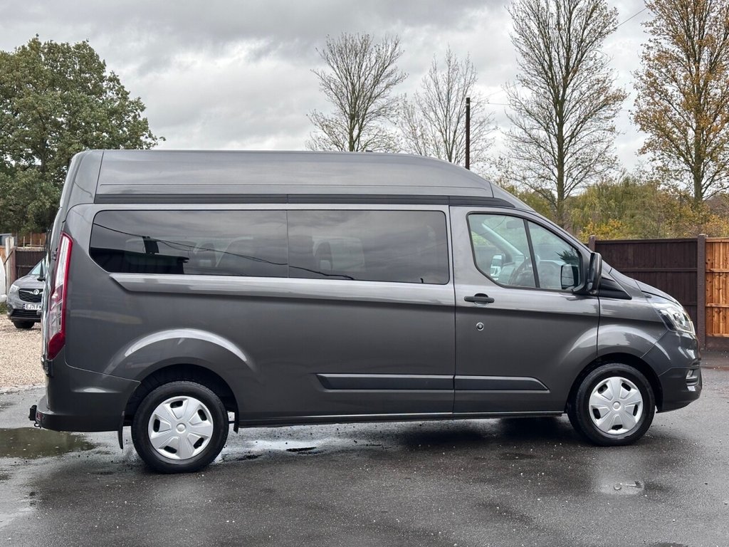 Used Ford Transit Custom 2019 for sale - 76429692: Photo 6