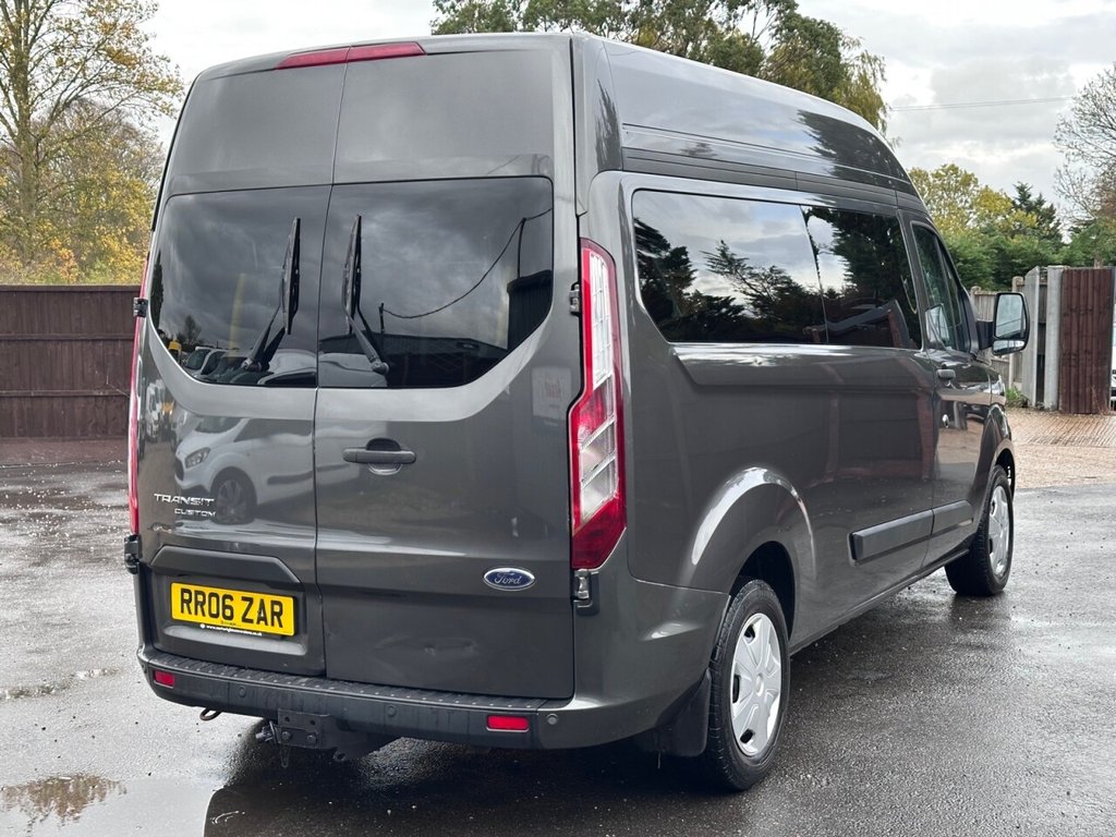 Used Ford Transit Custom 2019 for sale - 76429692: Photo 7
