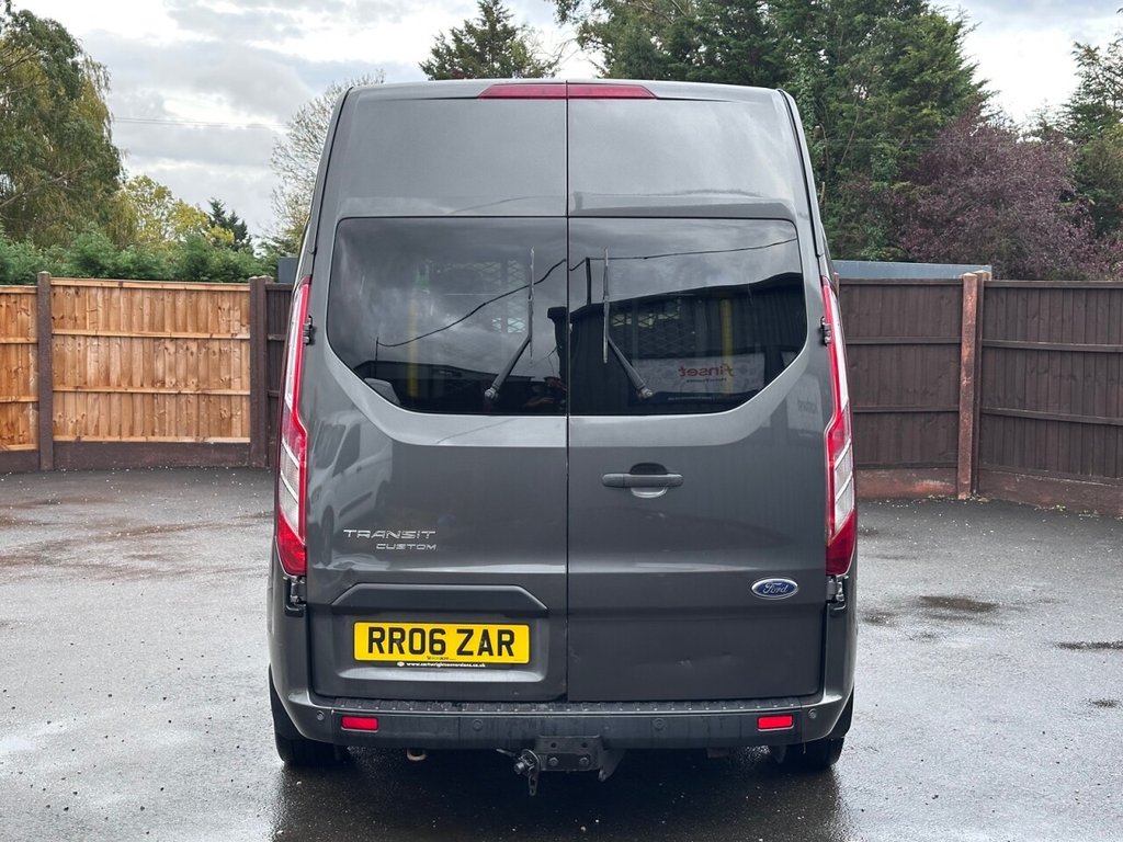 Used Ford Transit Custom 2019 for sale - 76429692: Photo 8
