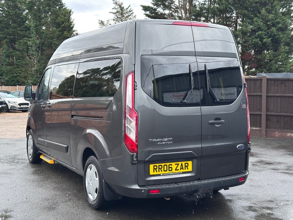 Used Ford Transit Custom 2019 for sale - 76429692: Photo 9