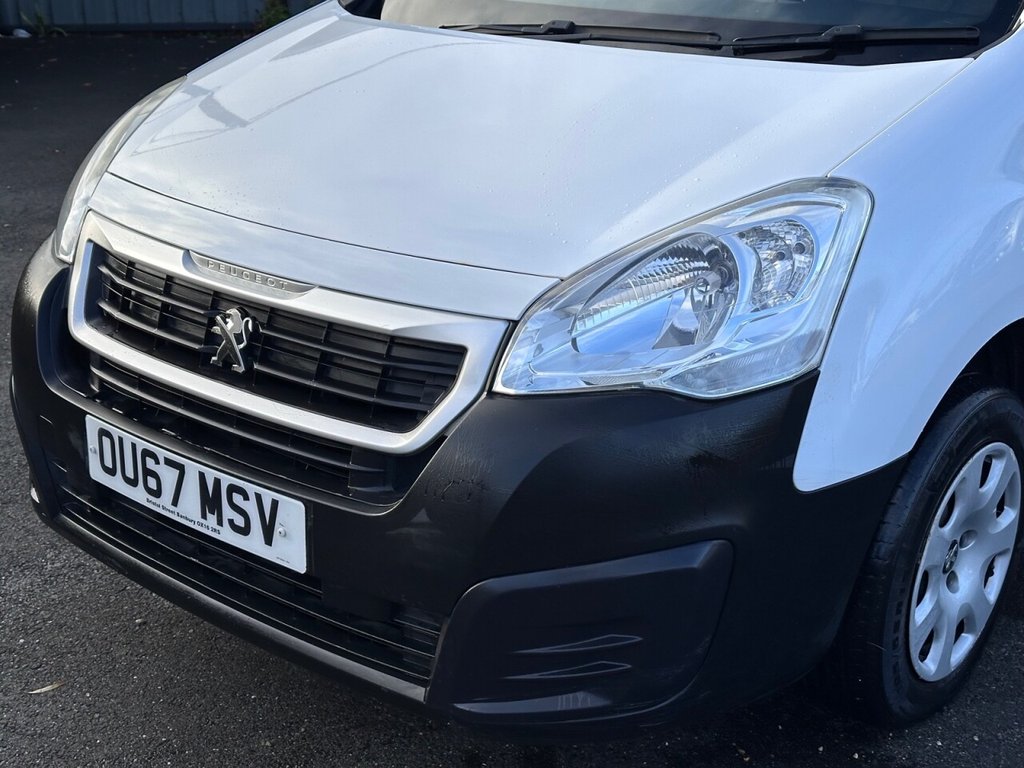 Used Peugeot Partner 2017 for sale - 76910200: Photo 10