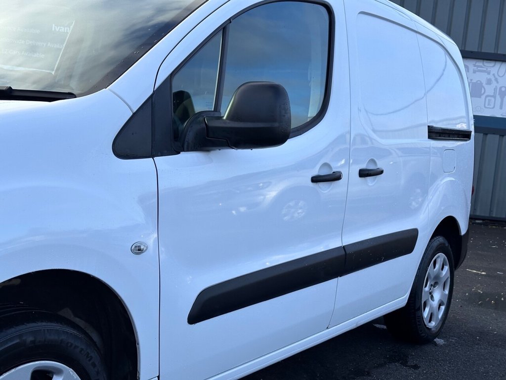 Used Peugeot Partner 2017 for sale - 76910200: Photo 11
