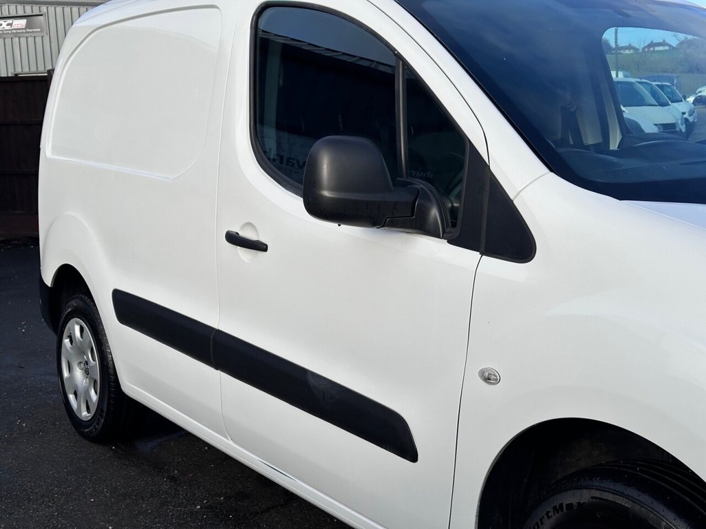 Used Peugeot Partner 2017 for sale - 76910200: Photo 12