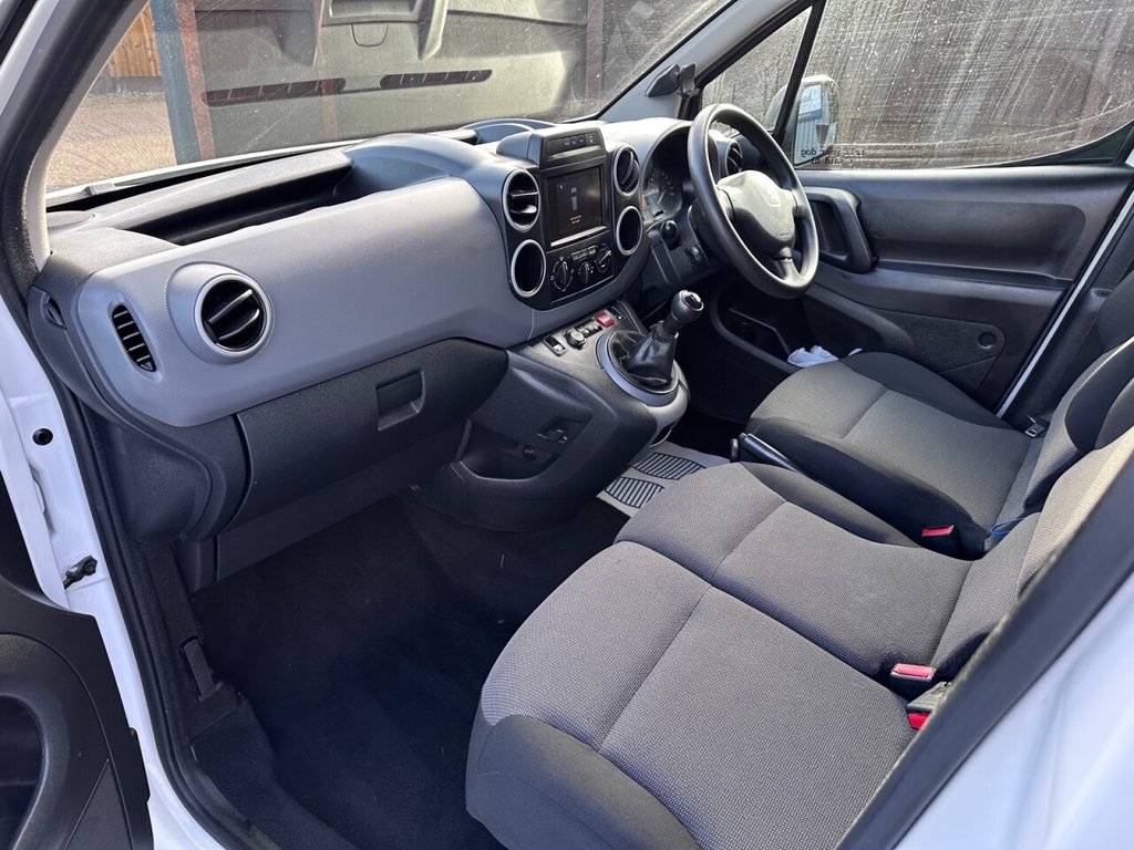 Used Peugeot Partner 2017 for sale - 76910200: Photo 13