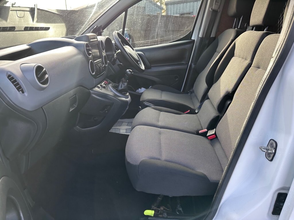 Used Peugeot Partner 2017 for sale - 76910200: Photo 14