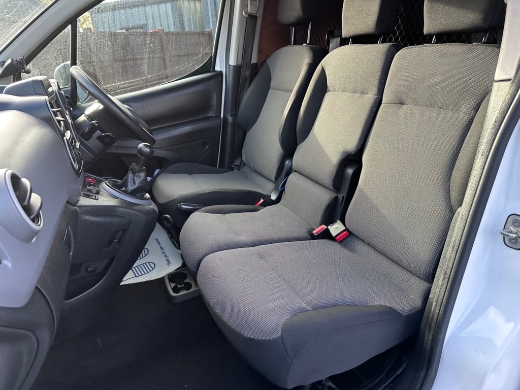 Used Peugeot Partner 2017 for sale - 76910200: Photo 15