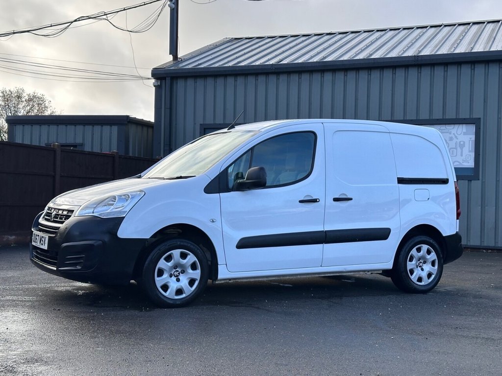 Used Peugeot Partner 2017 for sale - 76910200: Photo 2