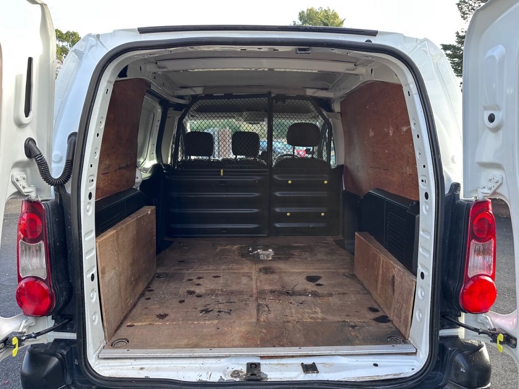 Used Peugeot Partner 2017 for sale - 76910200: Photo 21