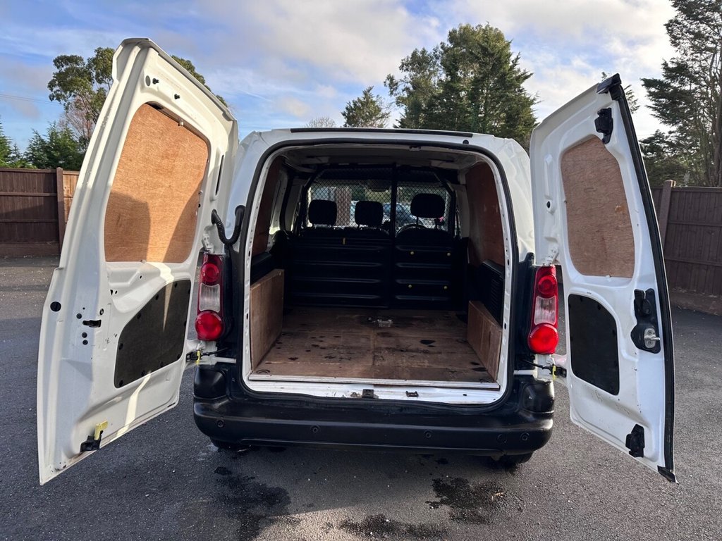 Used Peugeot Partner 2017 for sale - 76910200: Photo 22