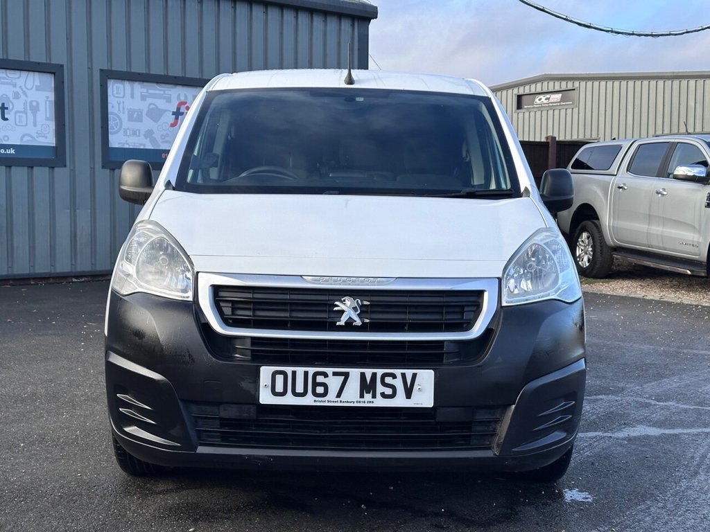 Used Peugeot Partner 2017 for sale - 76910200: Photo 3