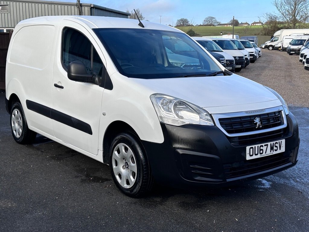 Used Peugeot Partner 2017 for sale - 76910200: Photo 4