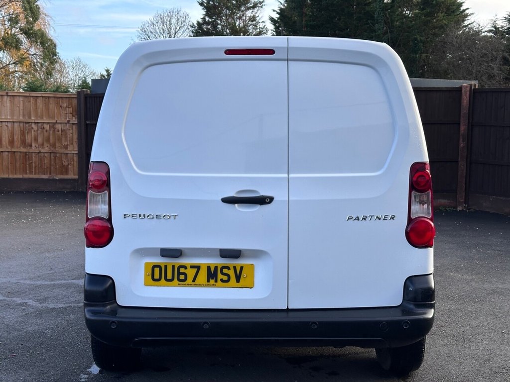 Used Peugeot Partner 2017 for sale - 76910200: Photo 7
