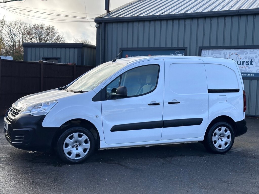 Used Peugeot Partner 2017 for sale - 76910200: Photo 9