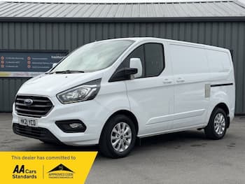 Used Ford Transit Custom 2021 for sale - 79828858: Photo
