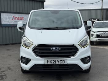 Used Ford Transit Custom 2021 for sale - 79828858: Photo