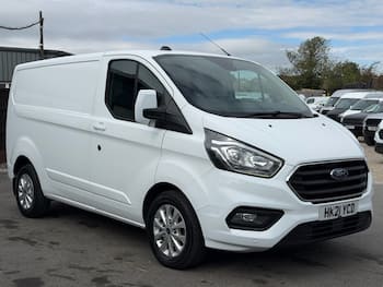 Used Ford Transit Custom 2021 for sale - 79828858: Photo