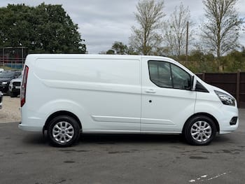 Used Ford Transit Custom 2021 for sale - 79828858: Photo