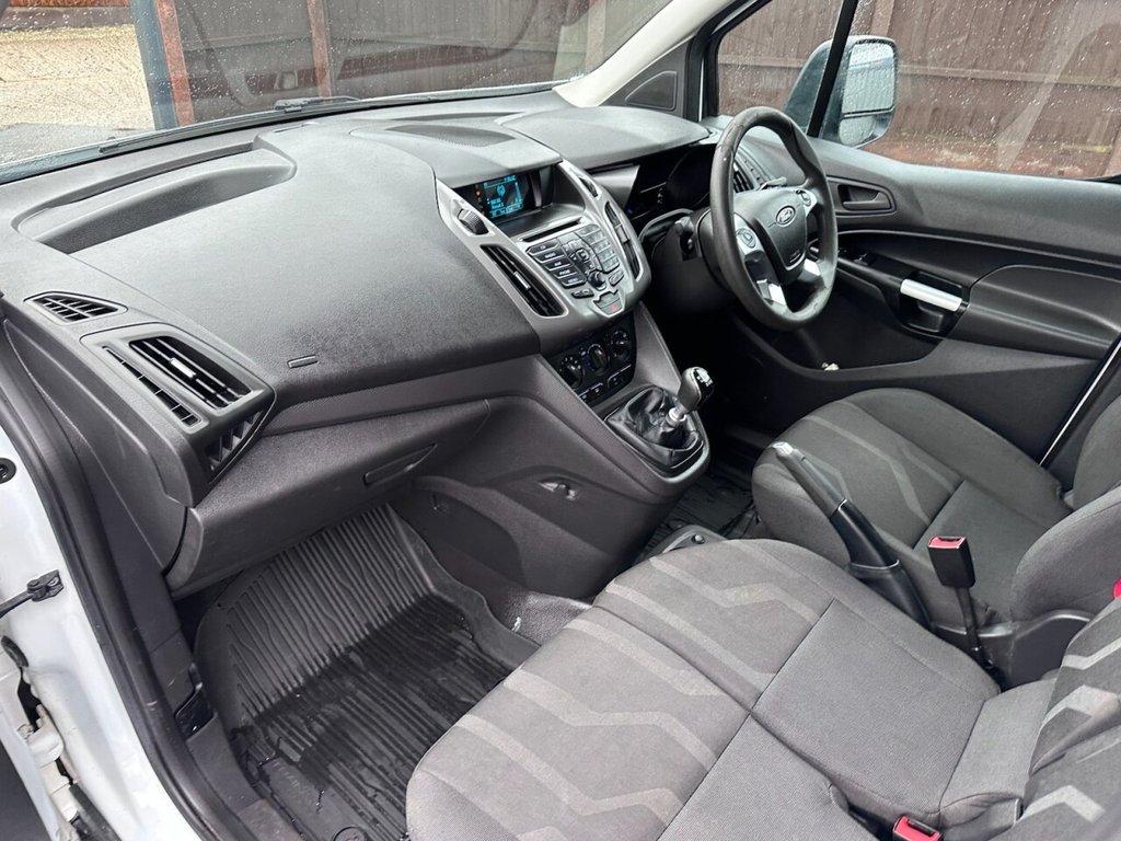Used Ford Transit Connect 2017 for sale - 77302197: Photo 10