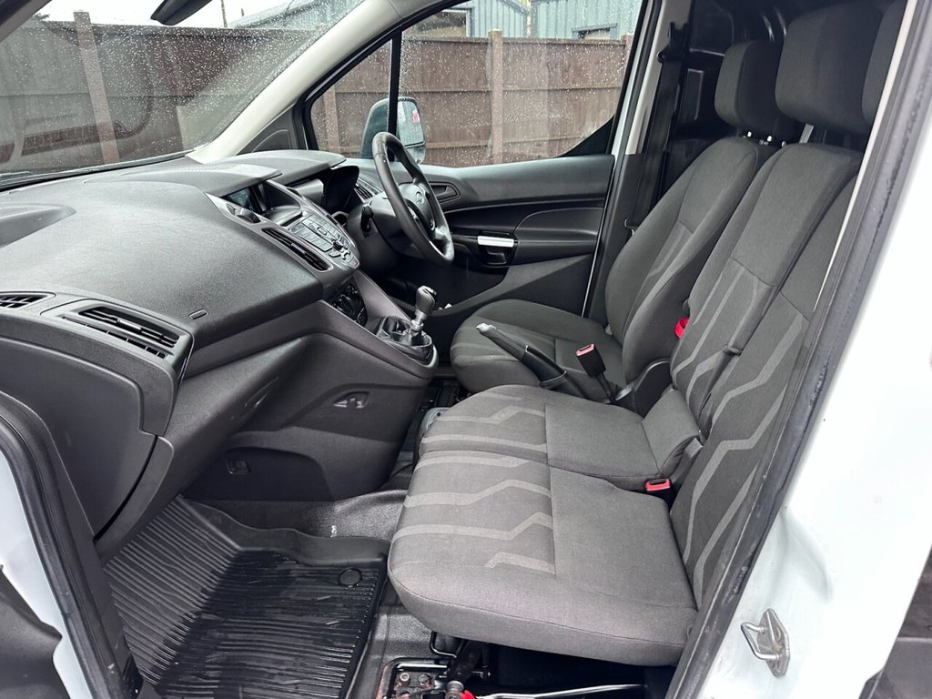 Used Ford Transit Connect 2017 for sale - 77302197: Photo 11