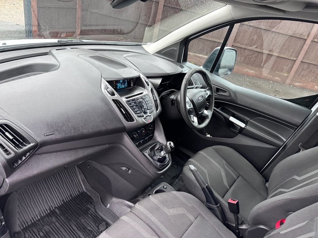 Used Ford Transit Connect 2017 for sale - 77302197: Photo 13