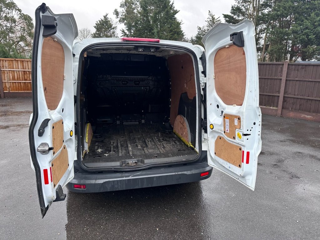 Used Ford Transit Connect 2017 for sale - 77302197: Photo 19