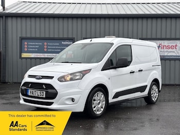 Used Ford Transit Connect 2017 for sale - 77302197: Photo