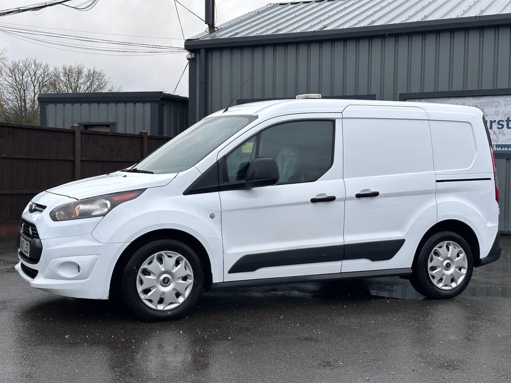 Used Ford Transit Connect 2017 for sale - 77302197: Photo 2