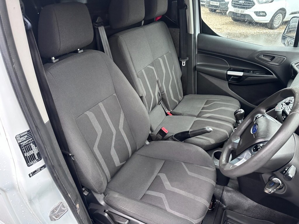 Used Ford Transit Connect 2017 for sale - 77302197: Photo 22