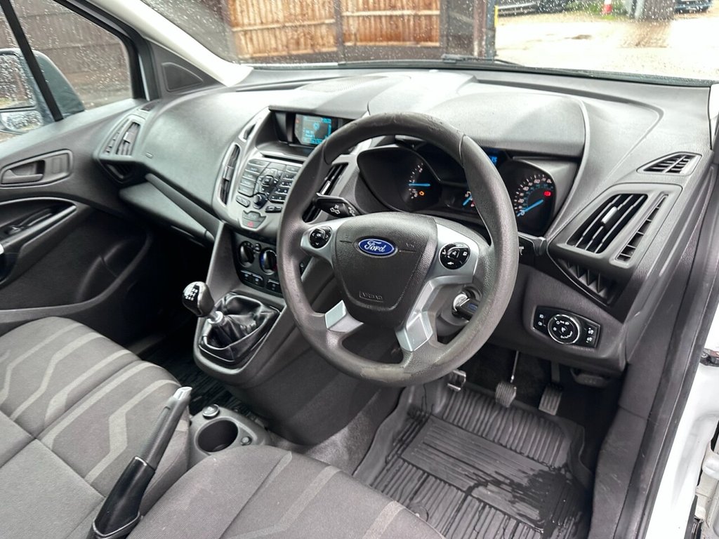 Used Ford Transit Connect 2017 for sale - 77302197: Photo 27
