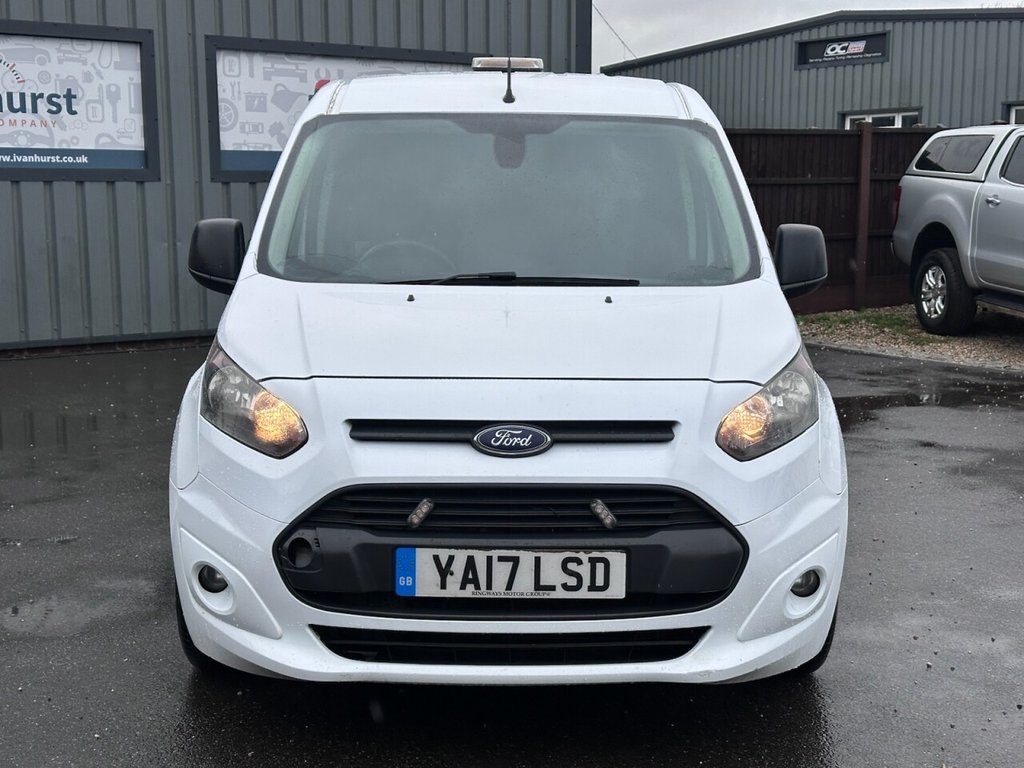 Used Ford Transit Connect 2017 for sale - 77302197: Photo 3