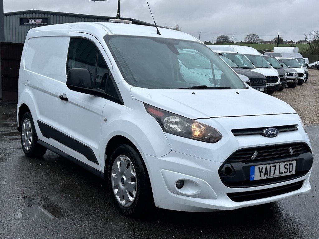 Used Ford Transit Connect 2017 for sale - 77302197: Photo 4