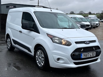 Used Ford Transit Connect 2017 for sale - 77302197: Photo