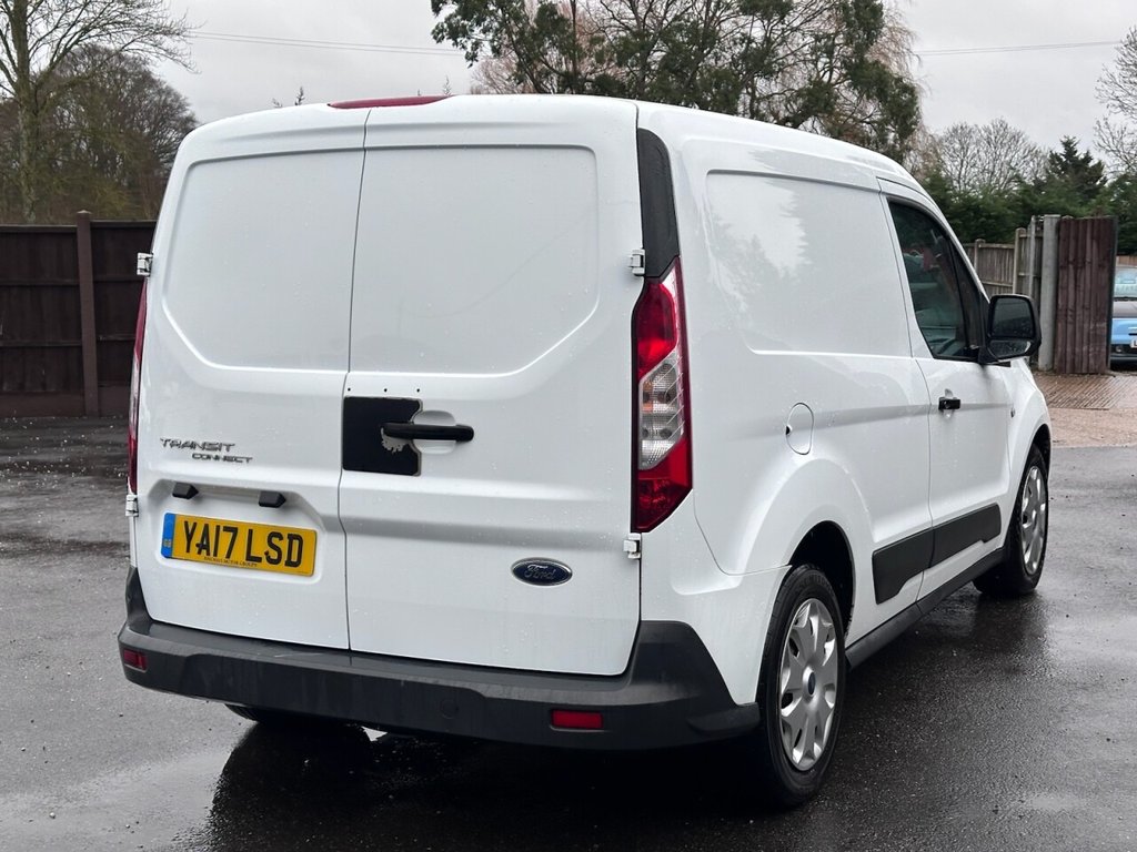 Used Ford Transit Connect 2017 for sale - 77302197: Photo 6