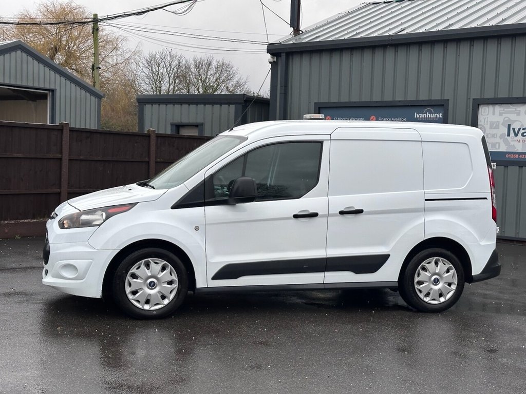 Used Ford Transit Connect 2017 for sale - 77302197: Photo 8