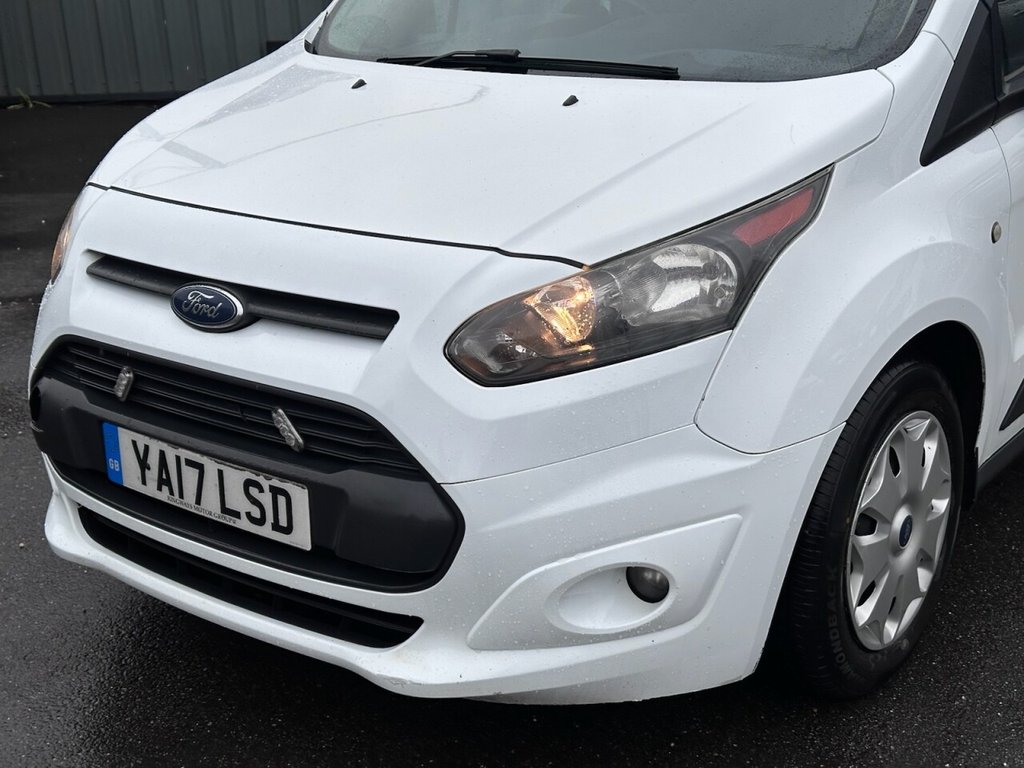 Used Ford Transit Connect 2017 for sale - 77302197: Photo 9
