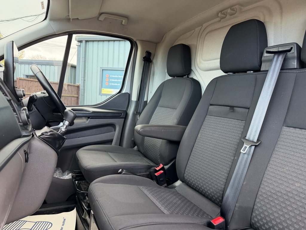 Used Ford Transit Custom 2022 for sale - 78029858: Photo 18