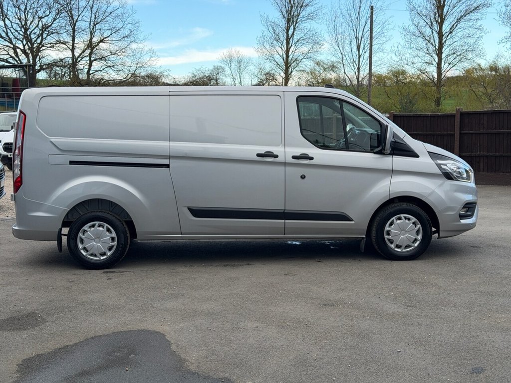 Used Ford Transit Custom 2022 for sale - 78029858: Photo 7
