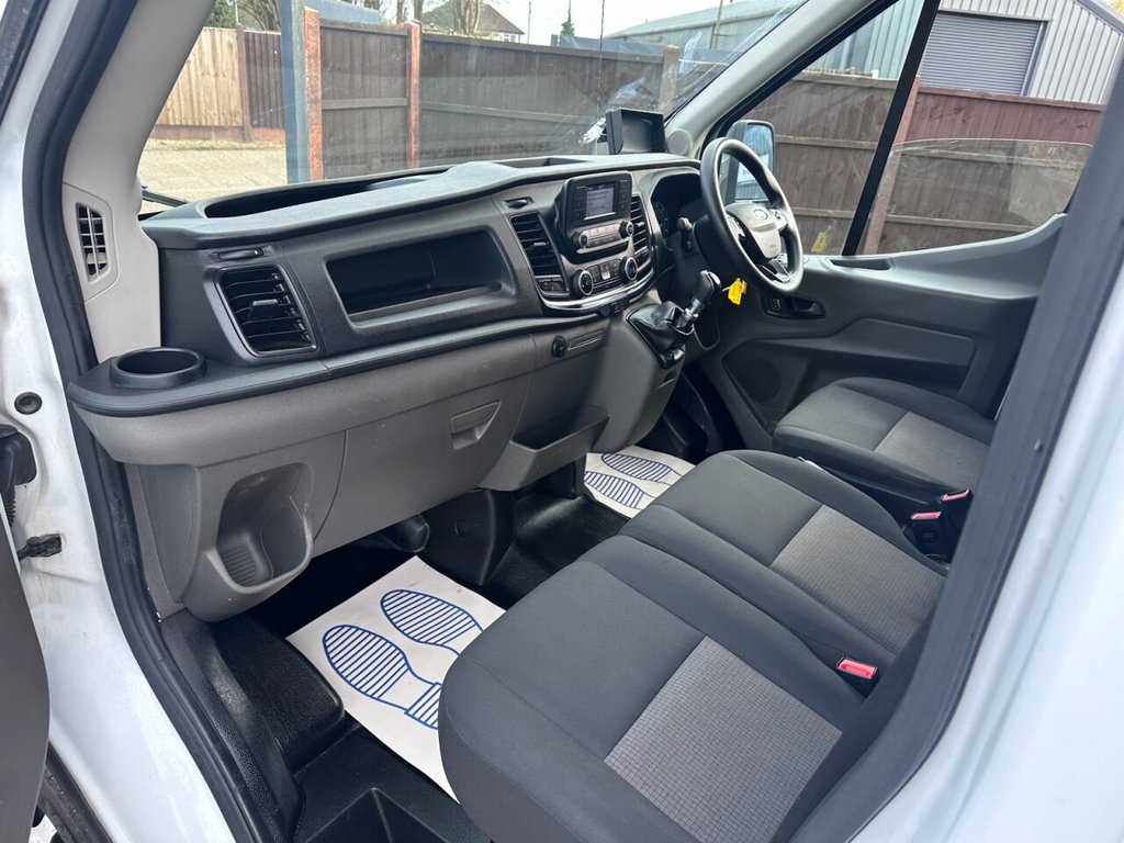 Used Ford Transit 2022 for sale - 77891229: Photo 13