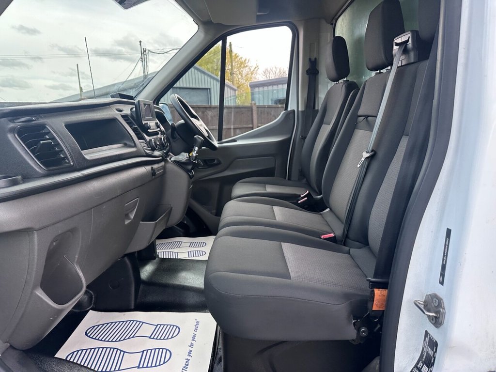 Used Ford Transit 2022 for sale - 77891229: Photo 14