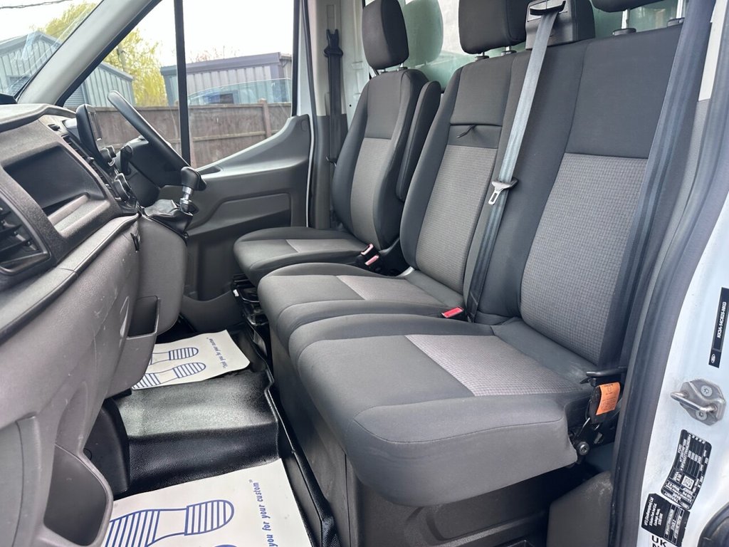 Used Ford Transit 2022 for sale - 77891229: Photo 15