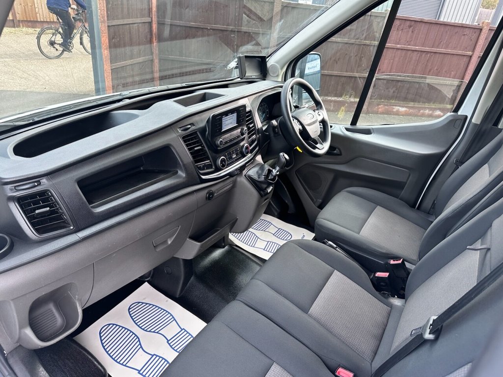 Used Ford Transit 2022 for sale - 77891229: Photo 17