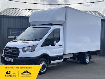 Used Ford Transit 2022 for sale - 77891229: Photo