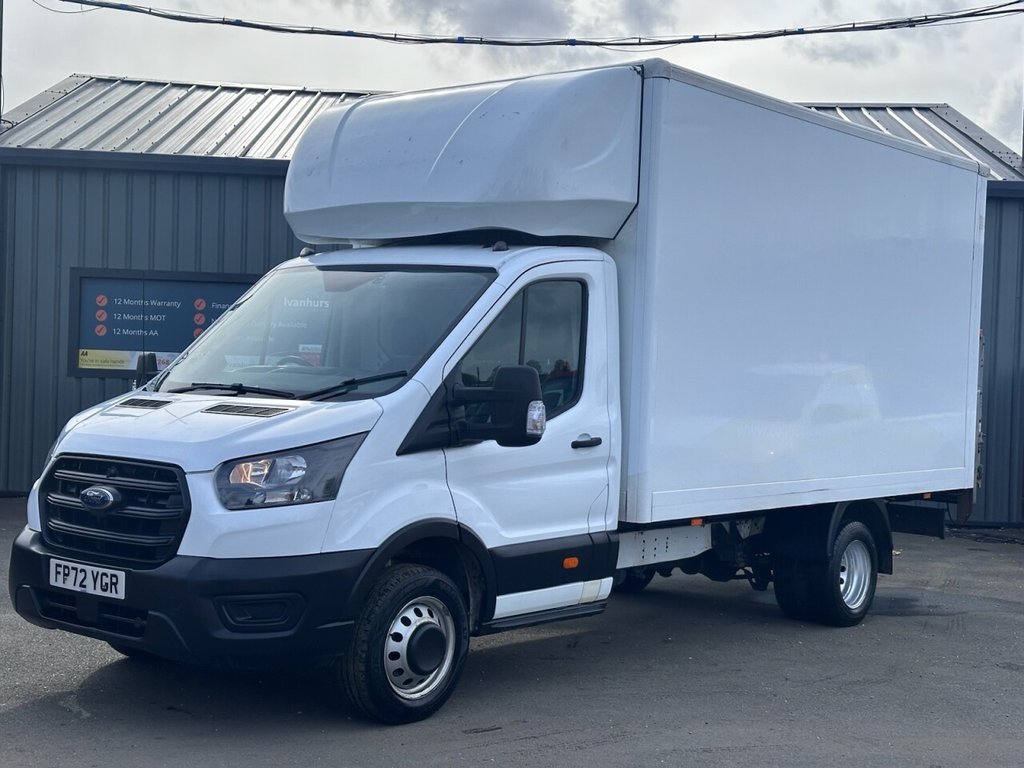 Used Ford Transit 2022 for sale - 77891229: Photo 2