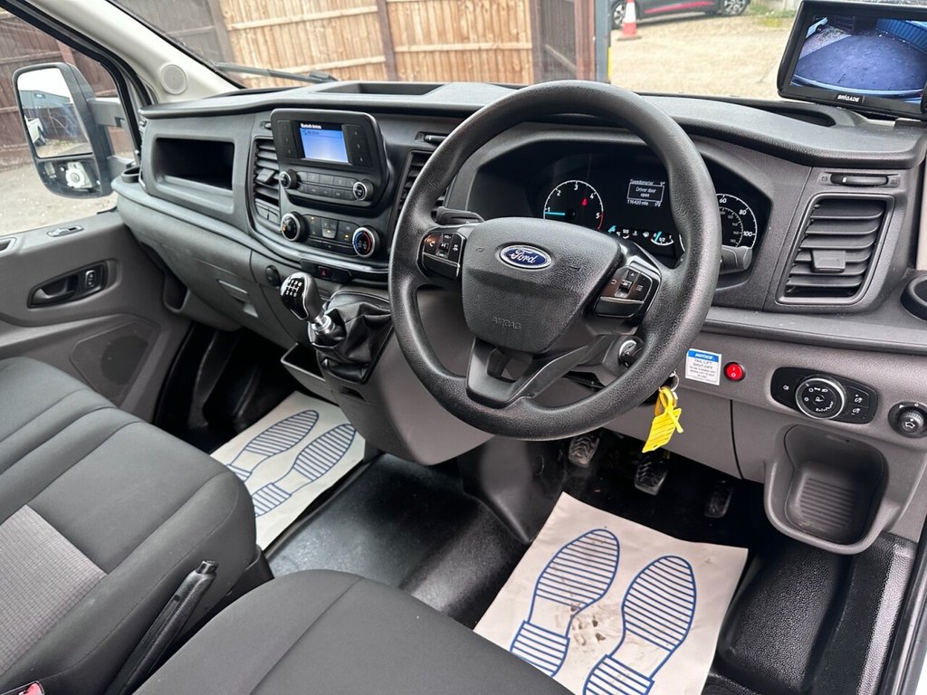 Used Ford Transit 2022 for sale - 77891229: Photo 25