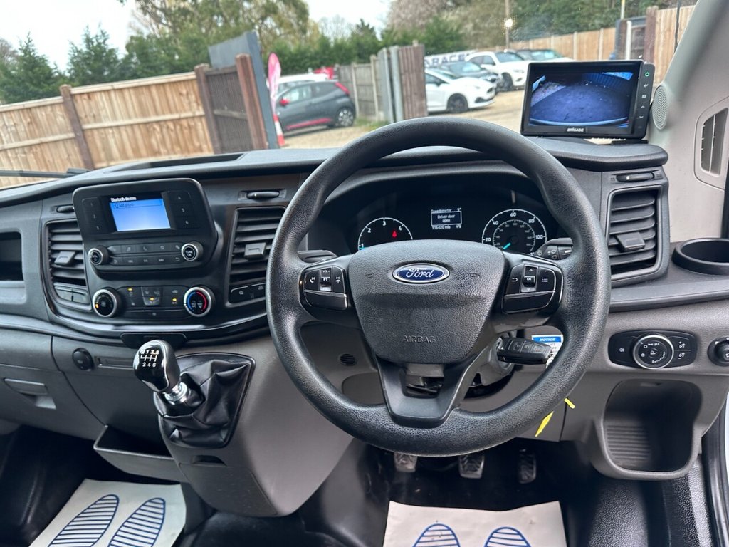 Used Ford Transit 2022 for sale - 77891229: Photo 26