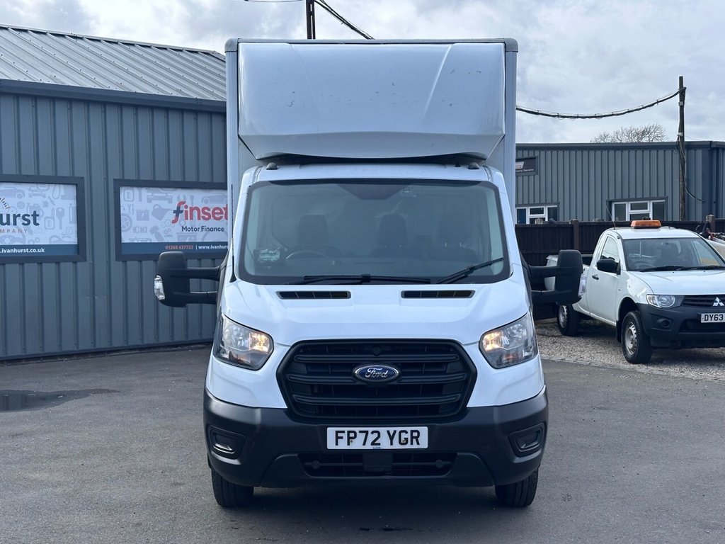 Used Ford Transit 2022 for sale - 77891229: Photo 3