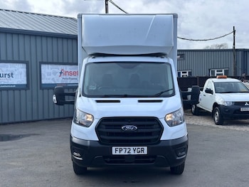 Used Ford Transit 2022 for sale - 77891229: Photo