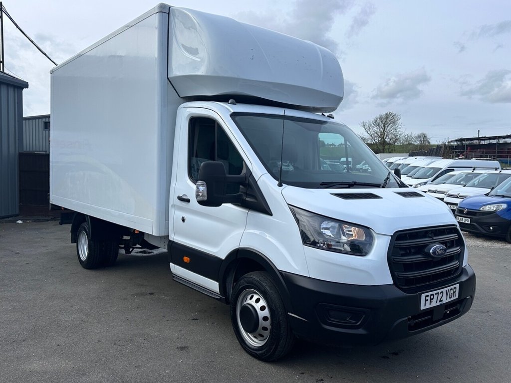Used Ford Transit 2022 for sale - 77891229: Photo 4