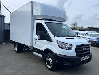 Used Ford Transit 2022 for sale - 77891229: Photo